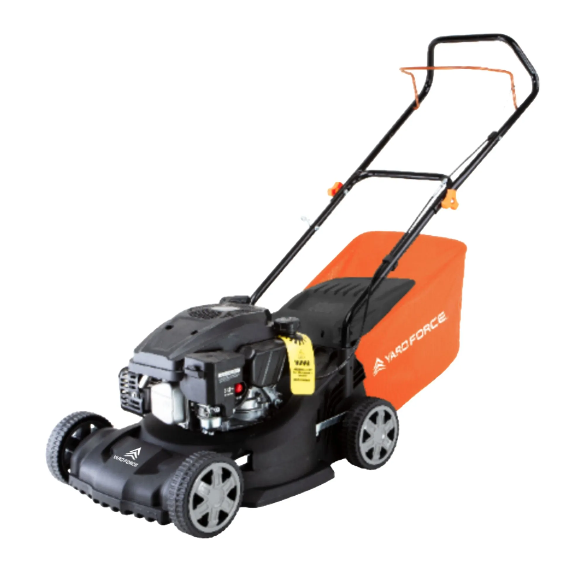 Yard Force 40cm Push 127cc Petrol Lawnmower