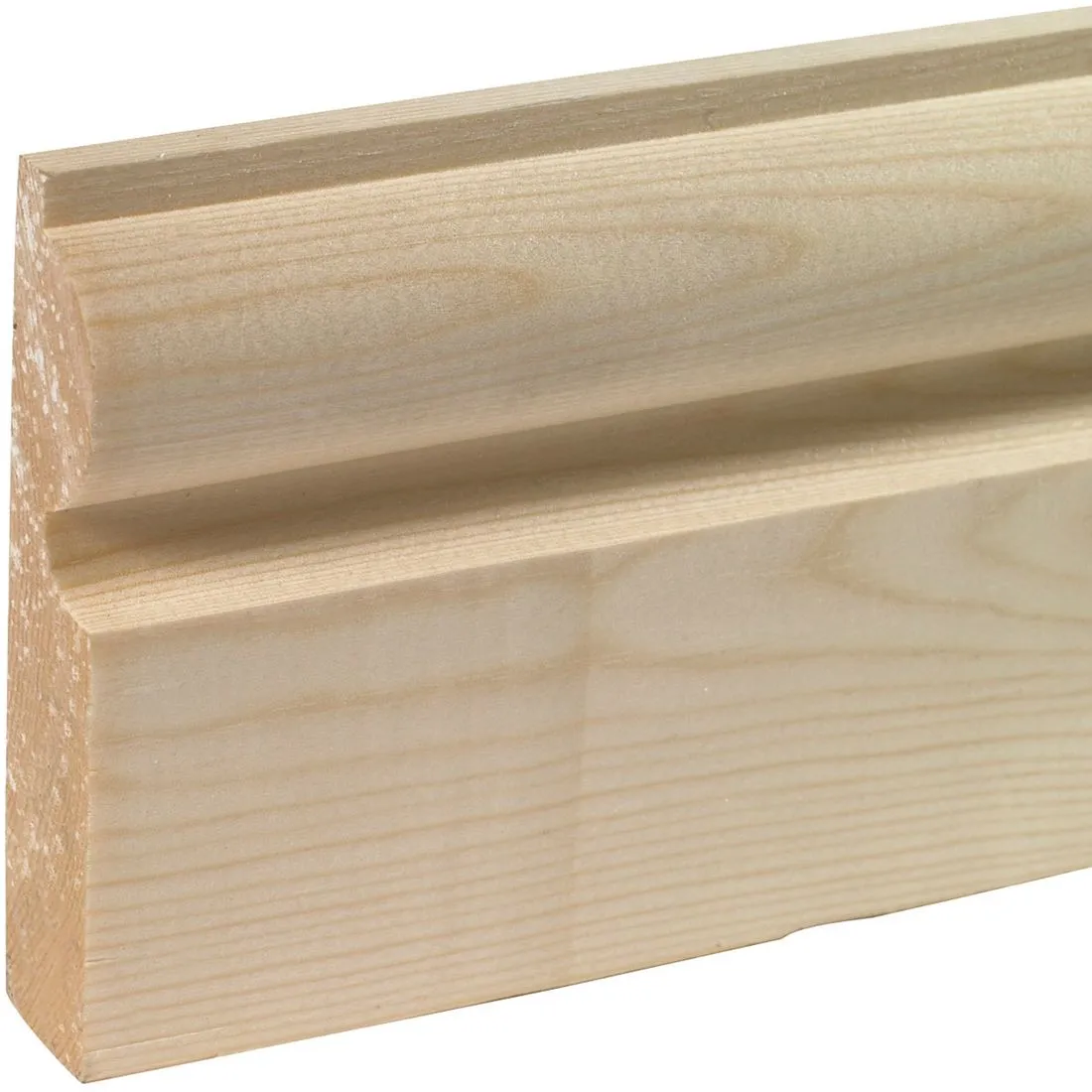 Torus Skirting 100mm 4in NOM PEFC