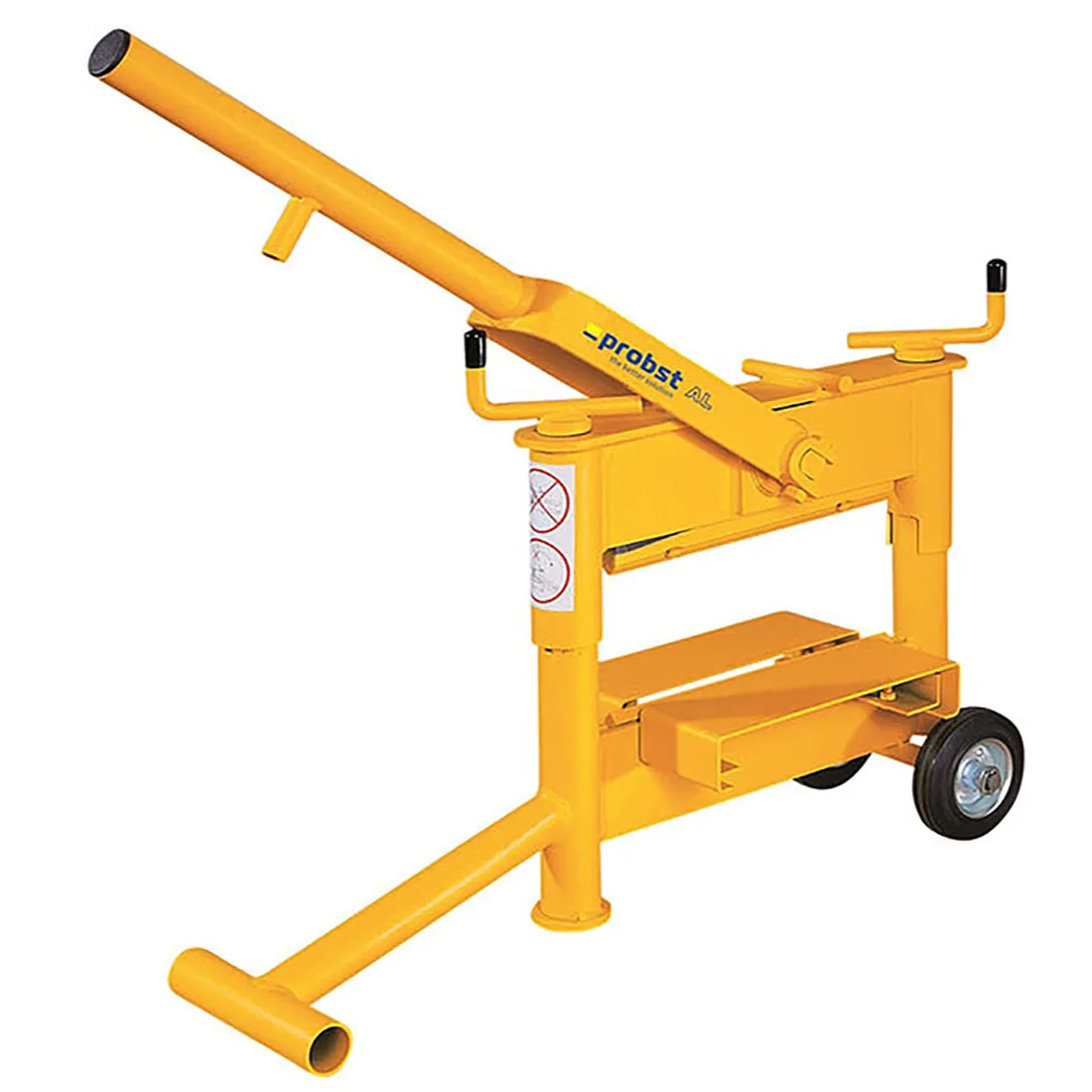 Block Splitter manual