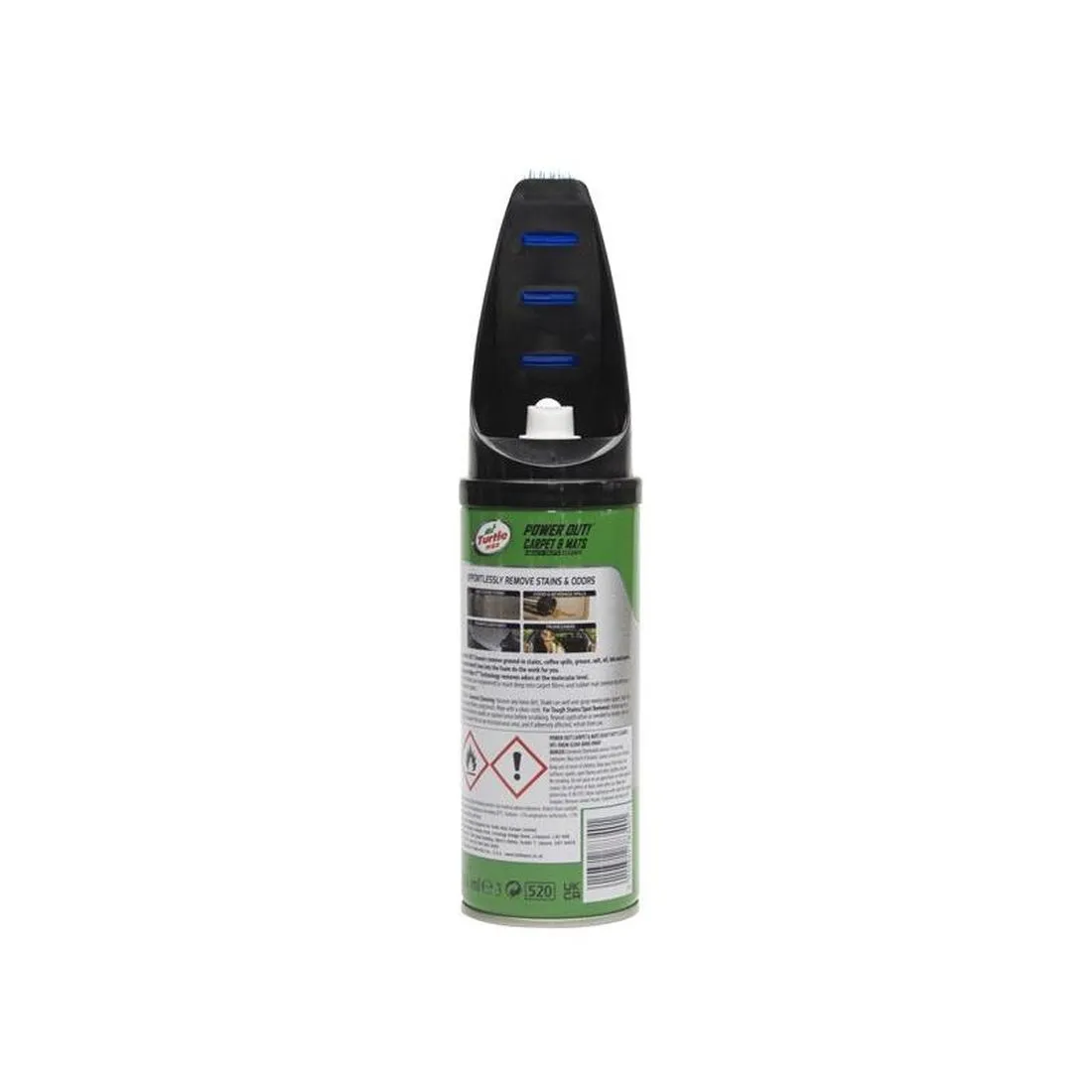 Turtle Wax Power Out! Carpet & Mats Cleaner 400ml