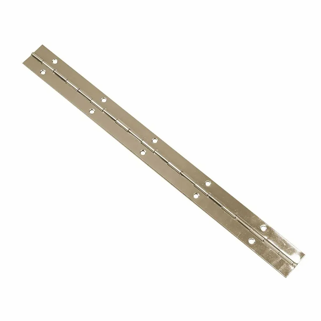 Piano Hinge Bright Zinc Plated 600mm