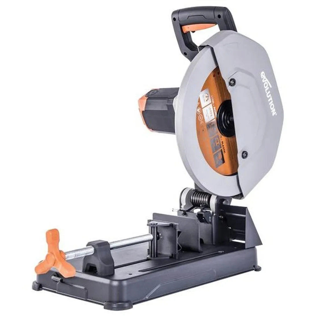 Evolution R355CPS Multi-Material Chop Saw