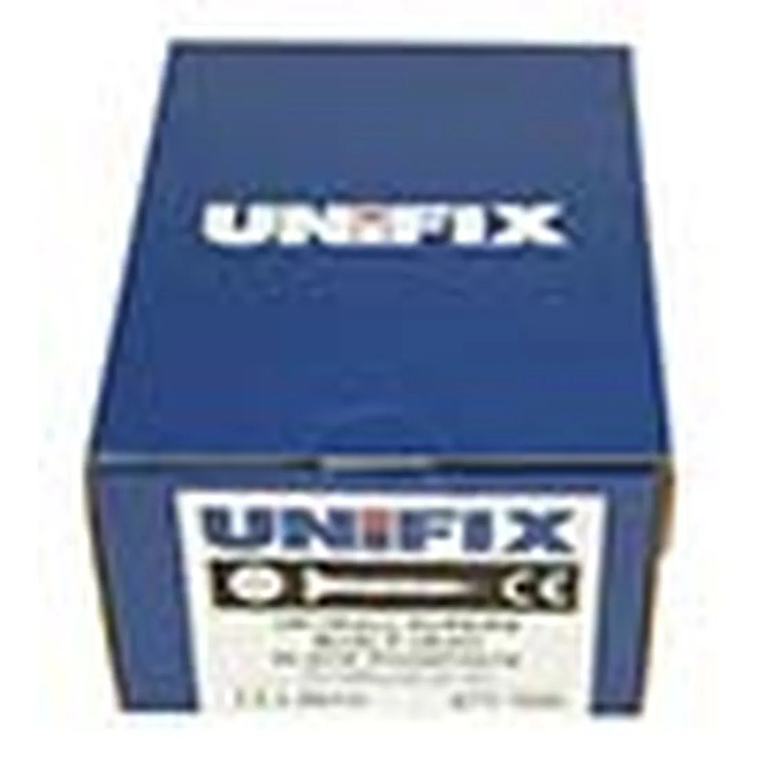 Fine Thread Drywall Screw Black 3.5 x 38mm Pack of 1000