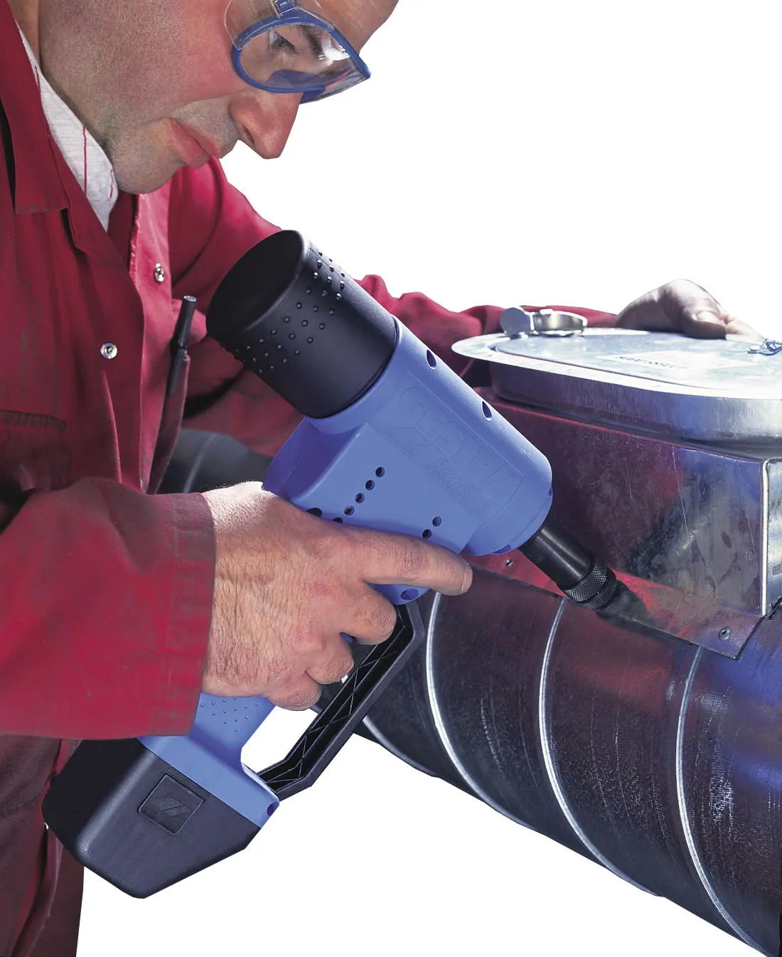 Cordless Riveter