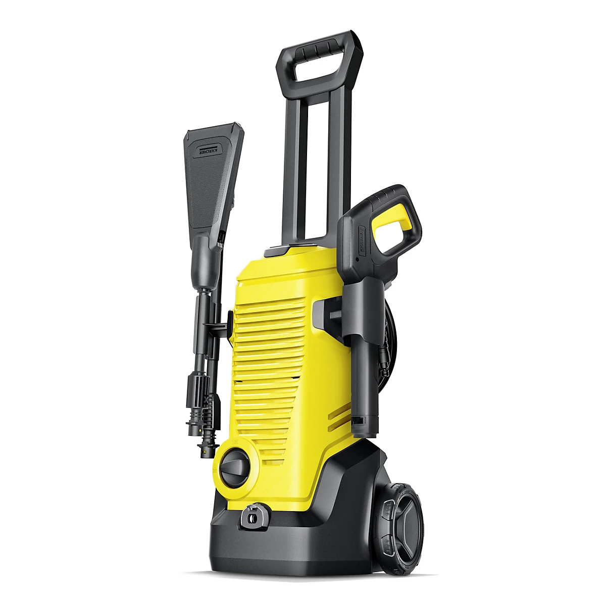 Karcher K3 Eco Booster Car & Home Pressure Washer 120Bar