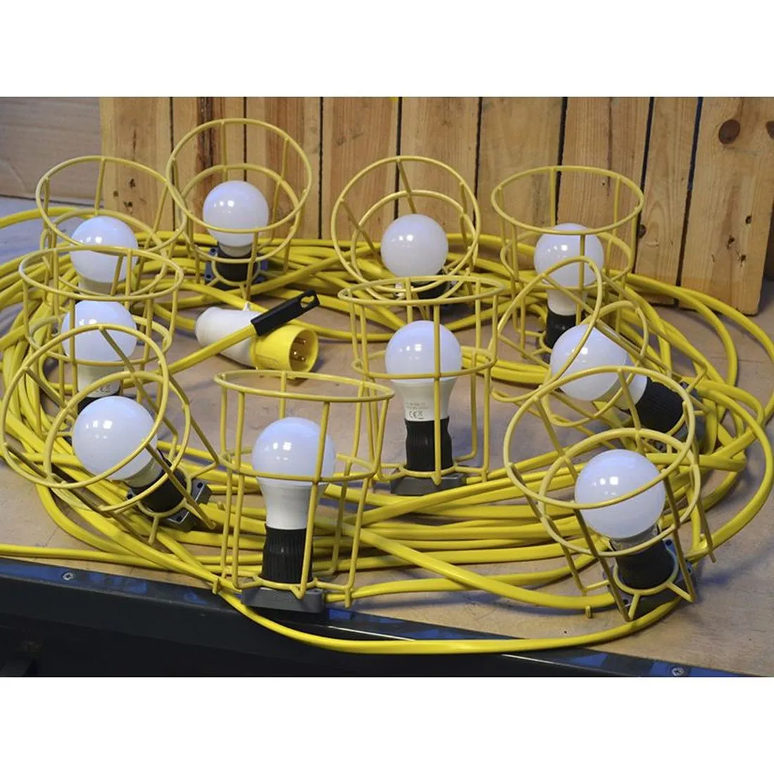 Faithfull Festoon Lights
