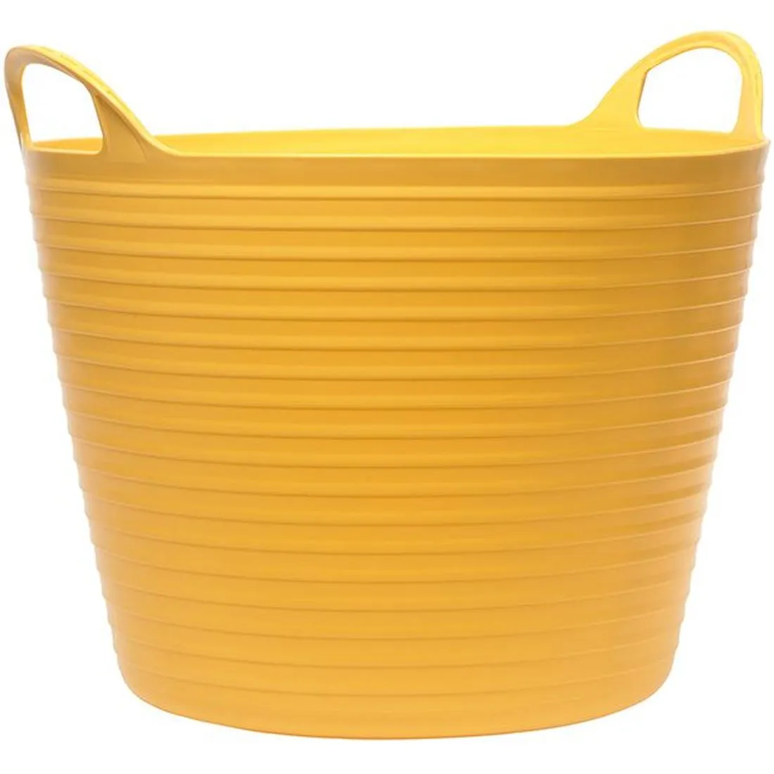 Faithfull Flex Tub 42 litre - Yellow