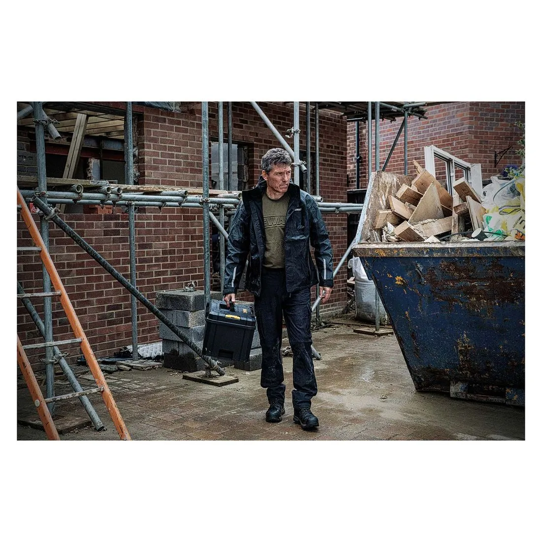 DeWalt Storm Waterproof Jacket