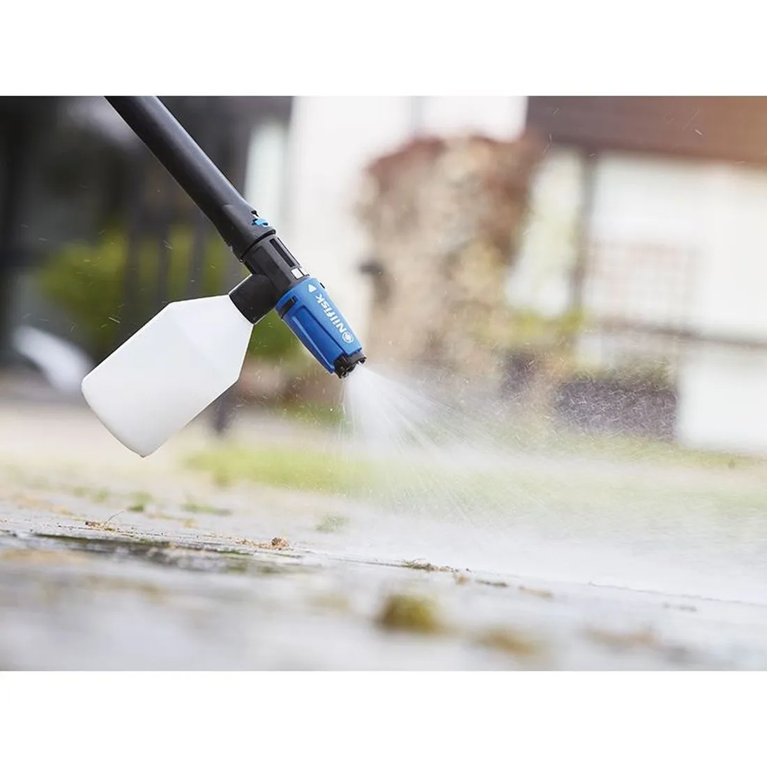 Nilfisk Alto Click&Clean Super Foam Sprayer