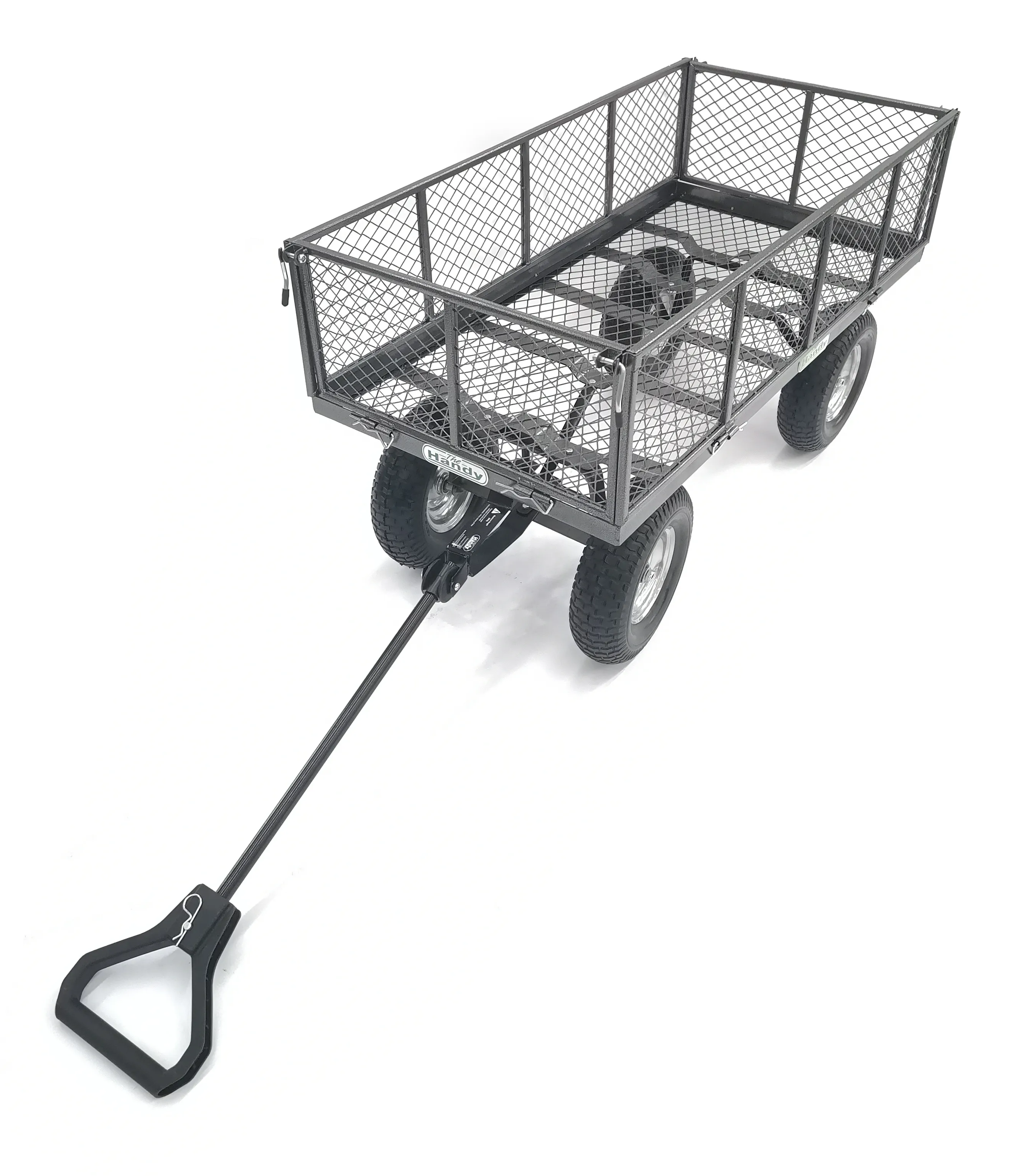 Gj Handy The Handy Large Garden Trolley