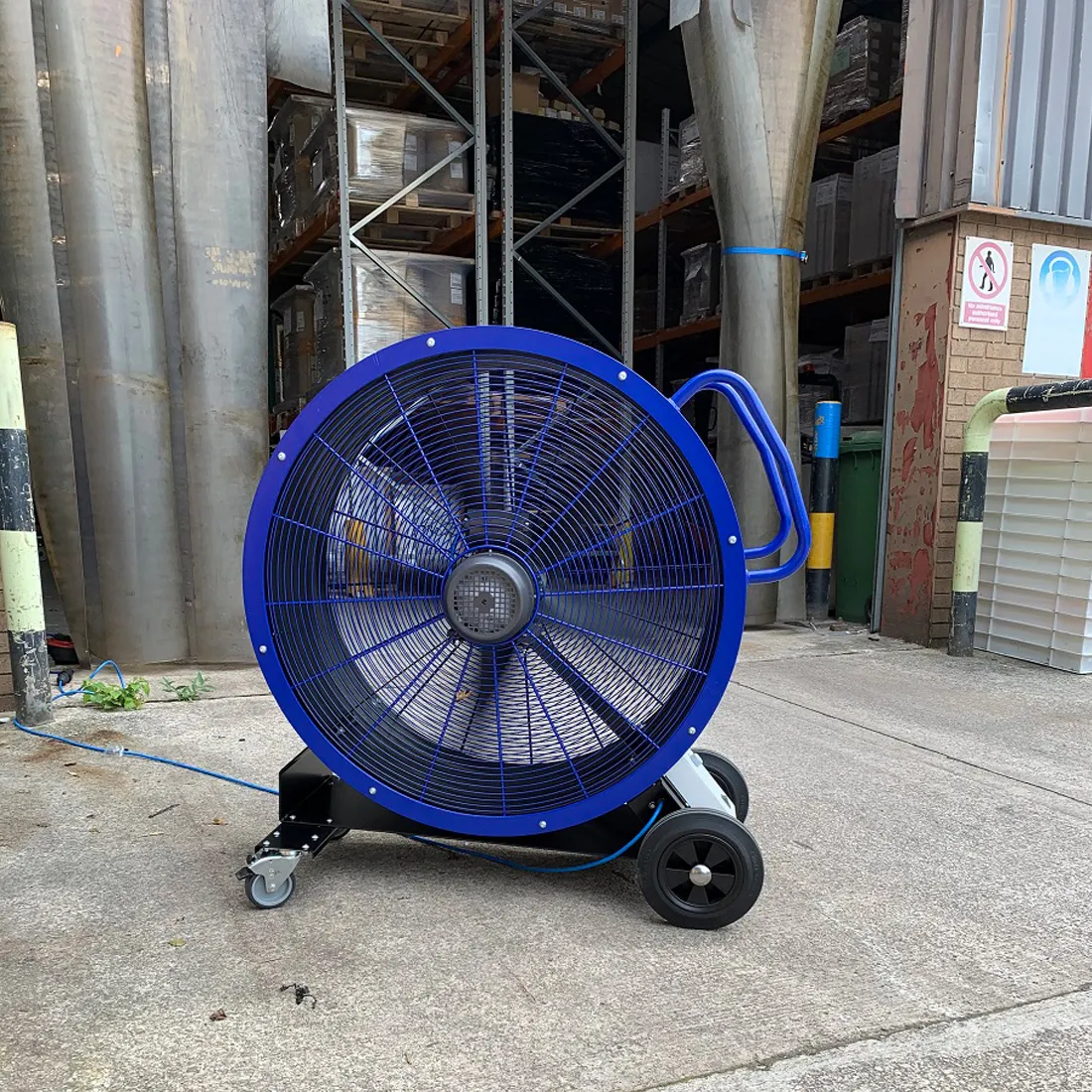 Warehouse Fan