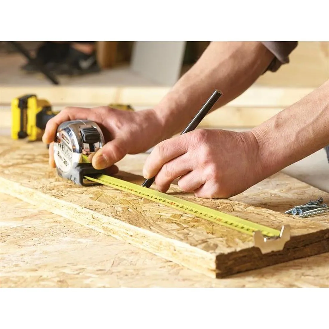 STANLEY FatMax Pro Pocket Tape