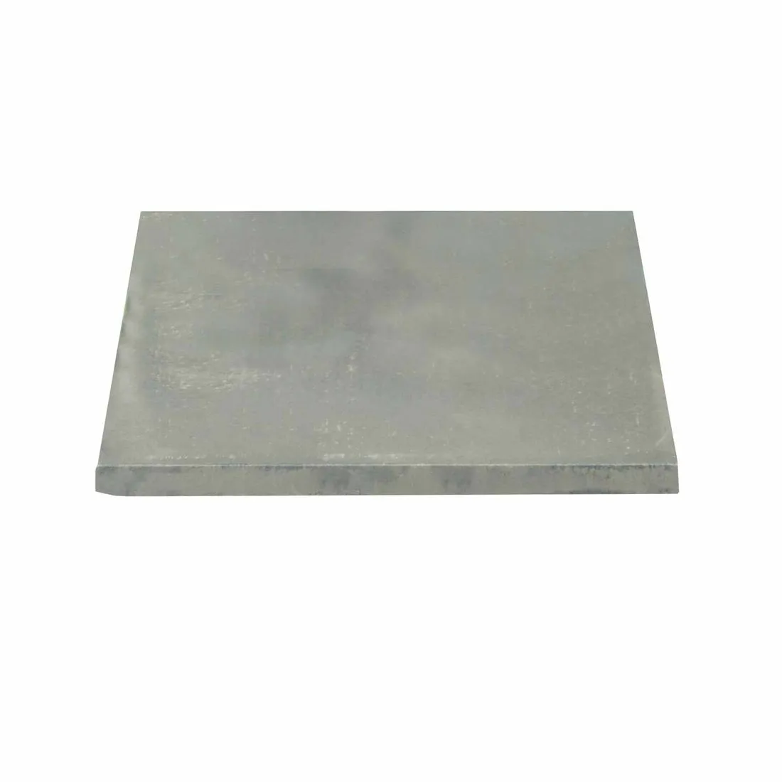Trade Pack Pallet of 60 Stonemarket Stretton Smooth Utility Slab Grey 450 x 450 x 32mm