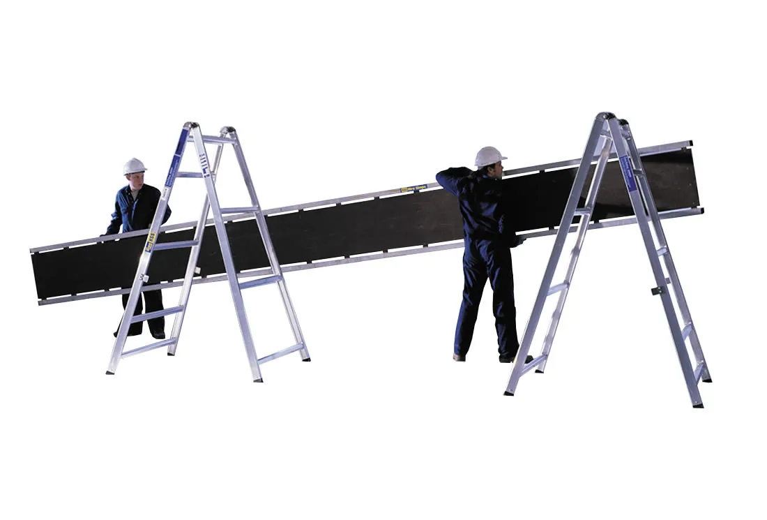 Super Board Staging 2.4 - 6m