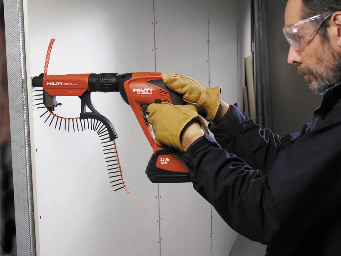 Cordless Drywall Screwdriver