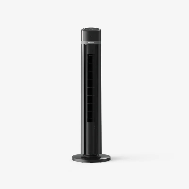 ProBreeze 40 Inch Oscillating Tower Fan - Black-309993