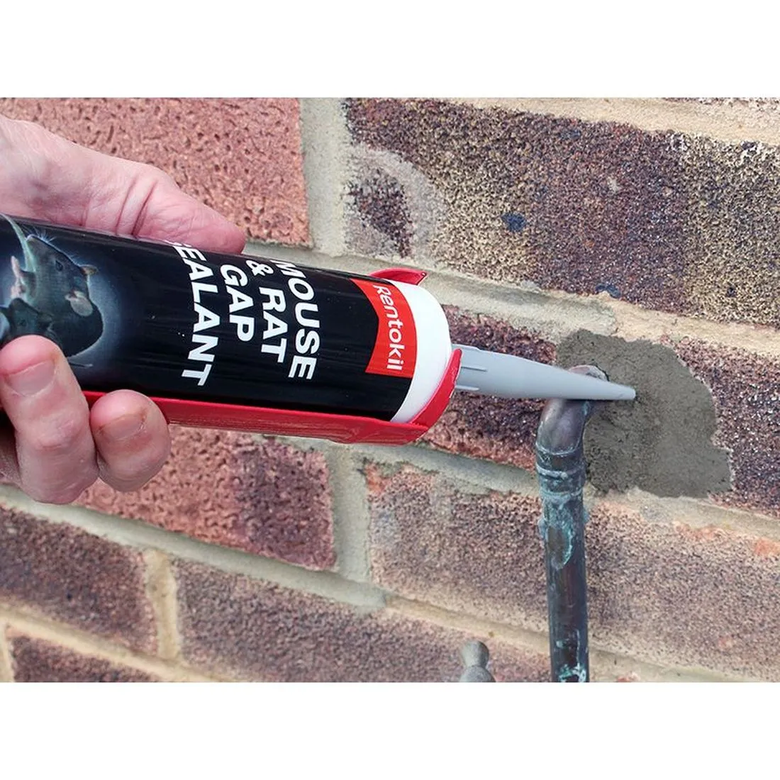 Rentokil Mouse & Rat Gap Sealant