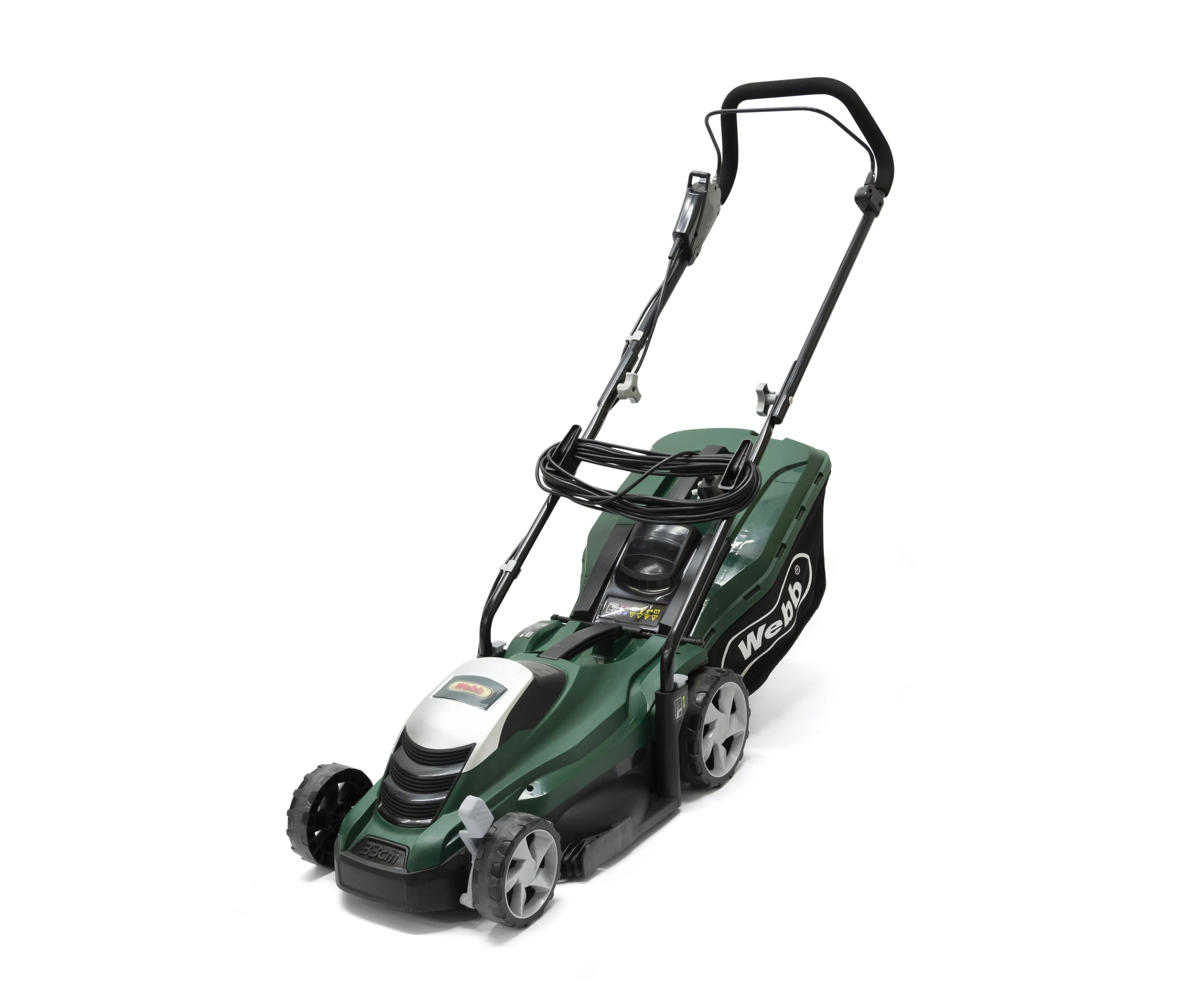 Webb Classic 33cm (13″) Electric Lawn Mower