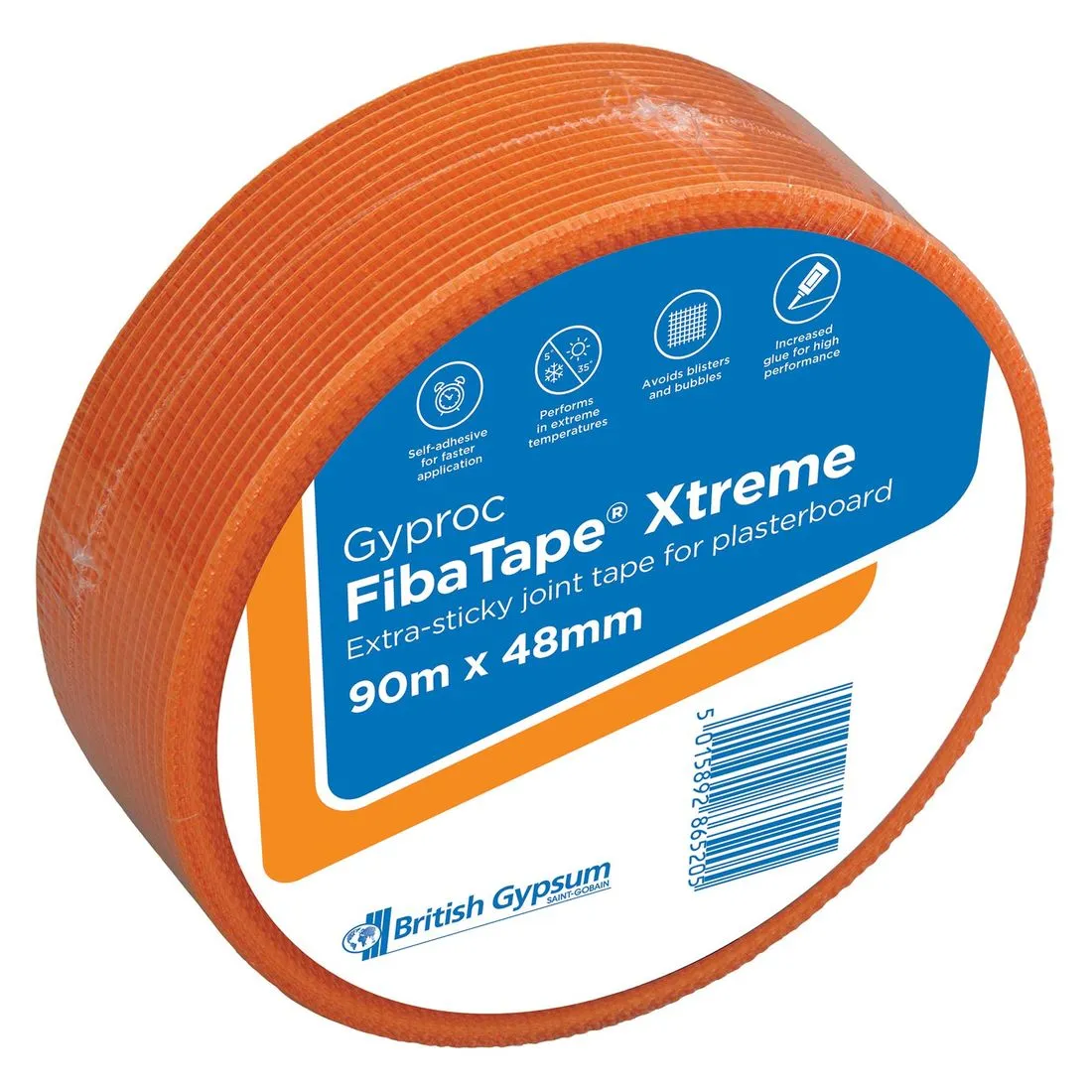 Gyproc FibaTape xtreme 90m