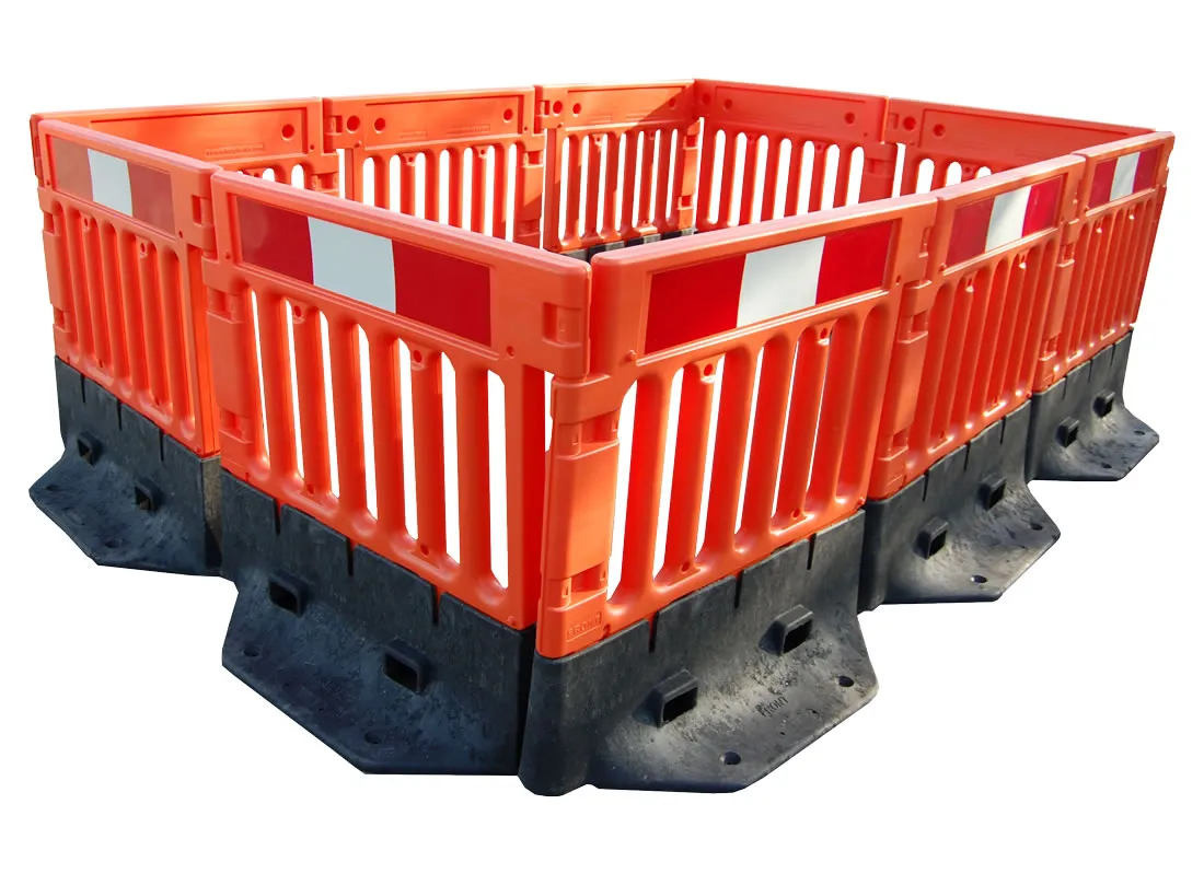 Strongwall Barrier