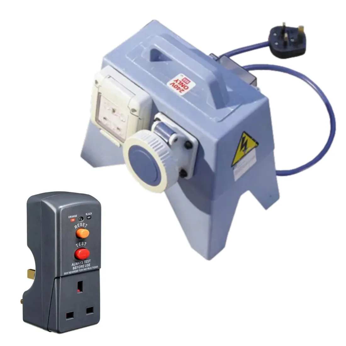 RCD Power Breakers