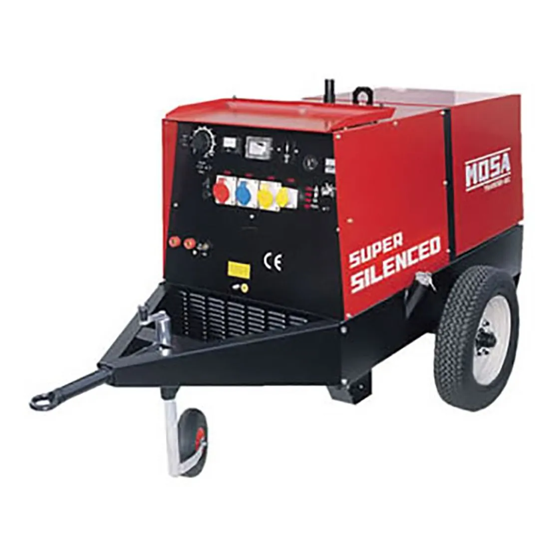 Welder Generator 350 To 400 Amp