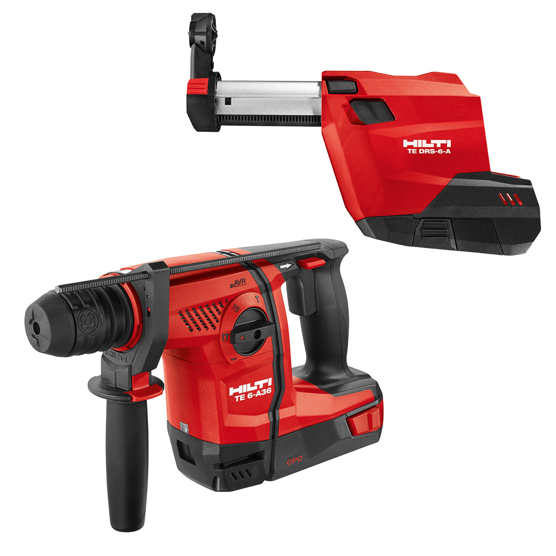 Hilti TE6-A Hire Pack