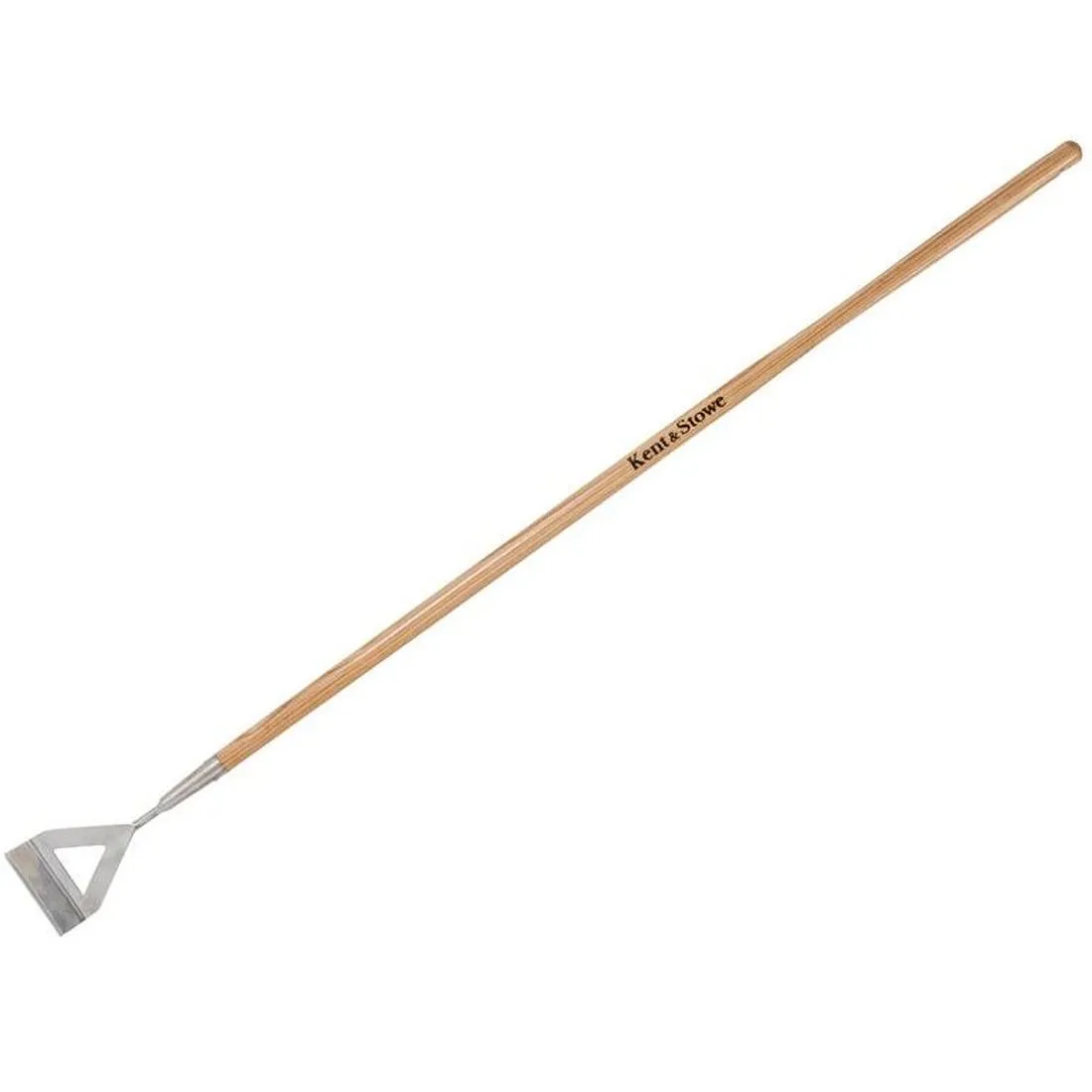 Kent & Stowe Stainless Steel Garden Life Dutch Hoe