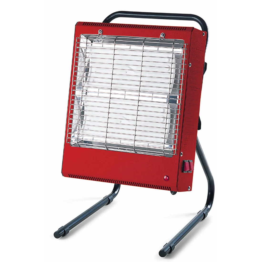 Long Wave Heaters