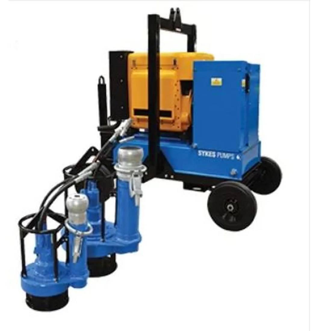 Minivac Eco Pump