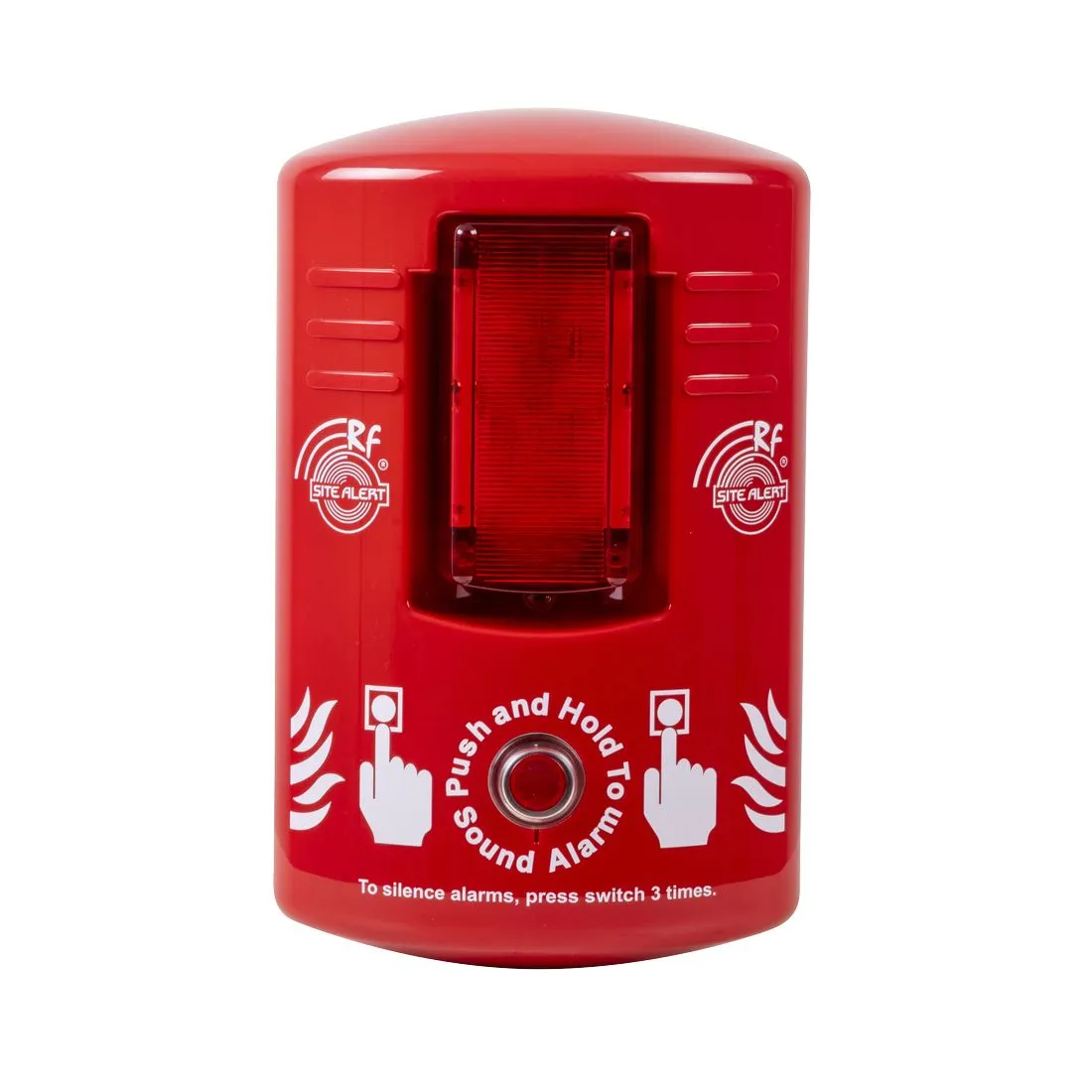 RF Fire Point Trolley & Extinguisher Systems