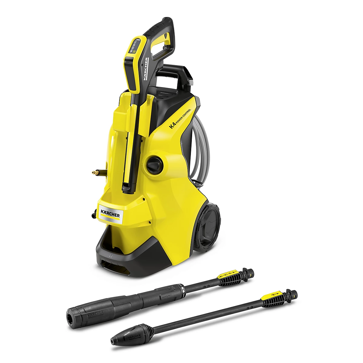 Karcher K4 Power Control Flex Pressure Washer 130Bar