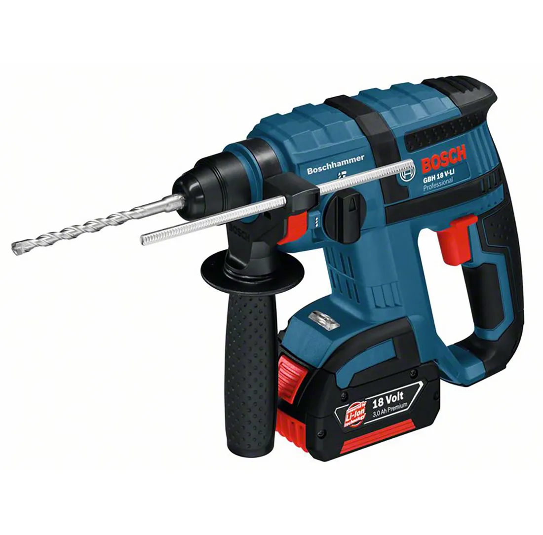 18V Cordless Hammer Drill Heavy Duty
