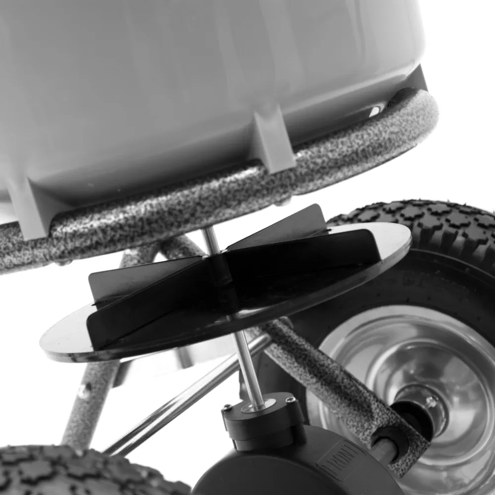 The Handy 23kg (50lb) Broadcast Spreader