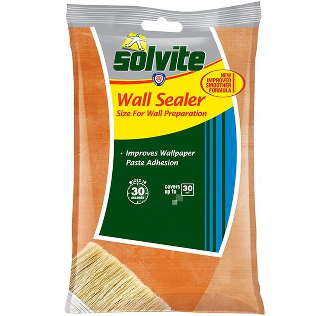 Solvite Wall Sealer 30m