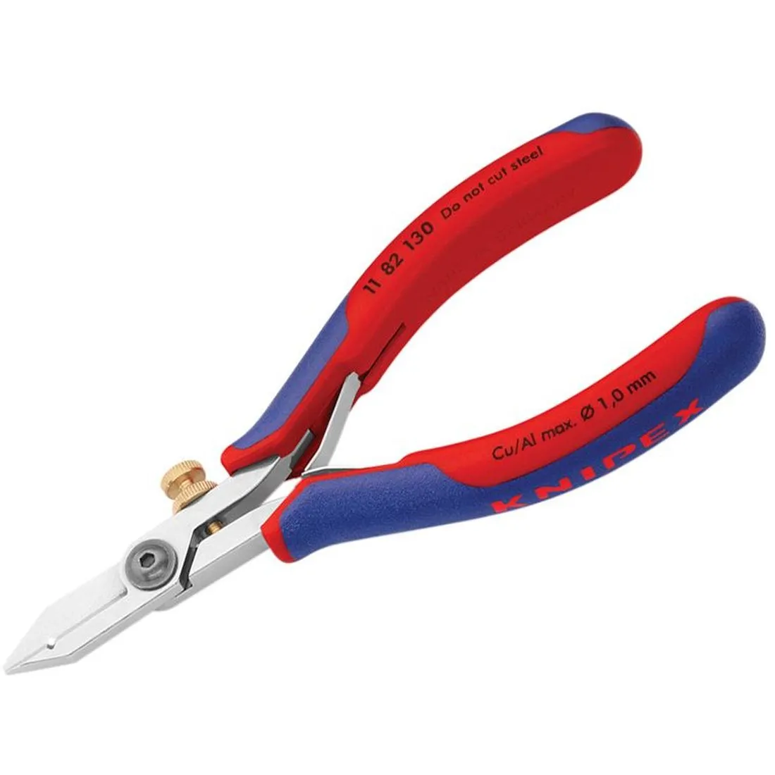 Knipex Electronic Wire Stripping Shears 130mm