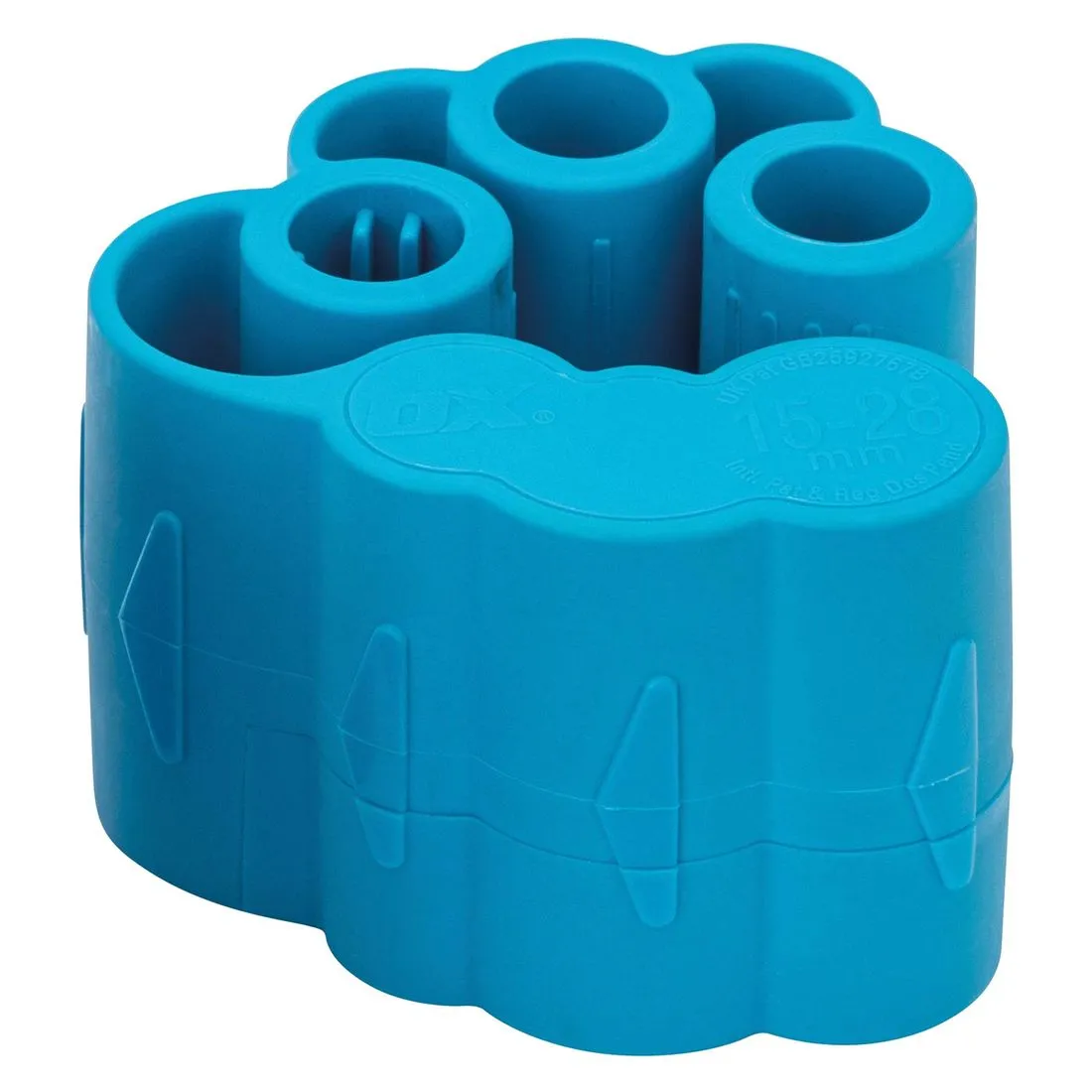 Ox Pro Polyzip Flex Plastic Pipe Cutter 15-28mm
