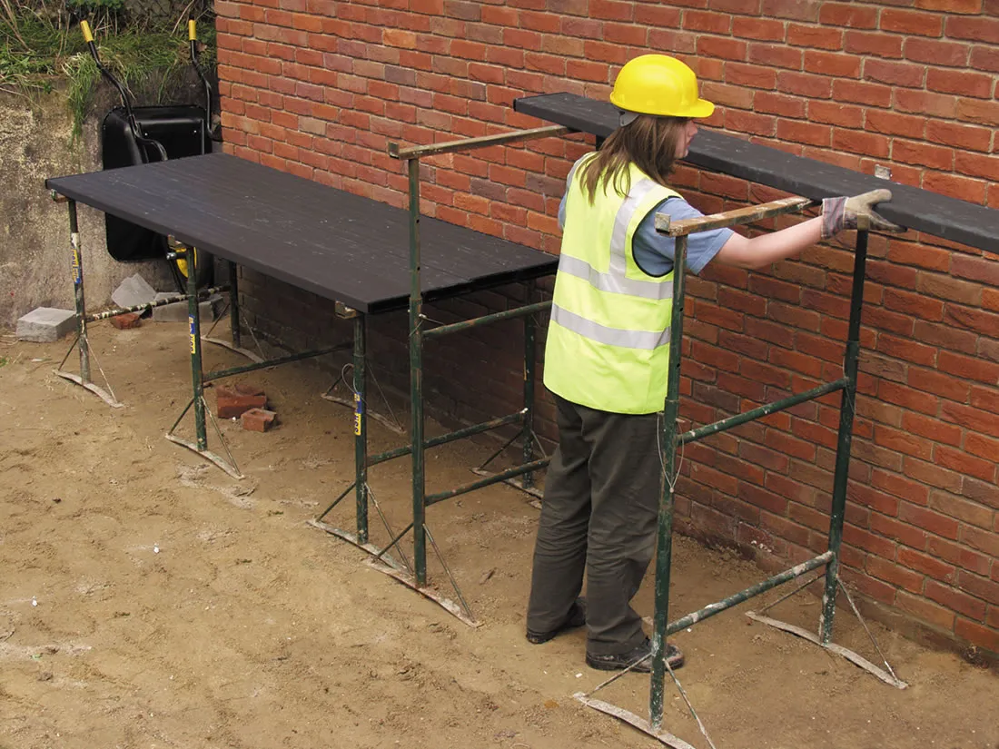 Scaffold Board 2.4 - 4m