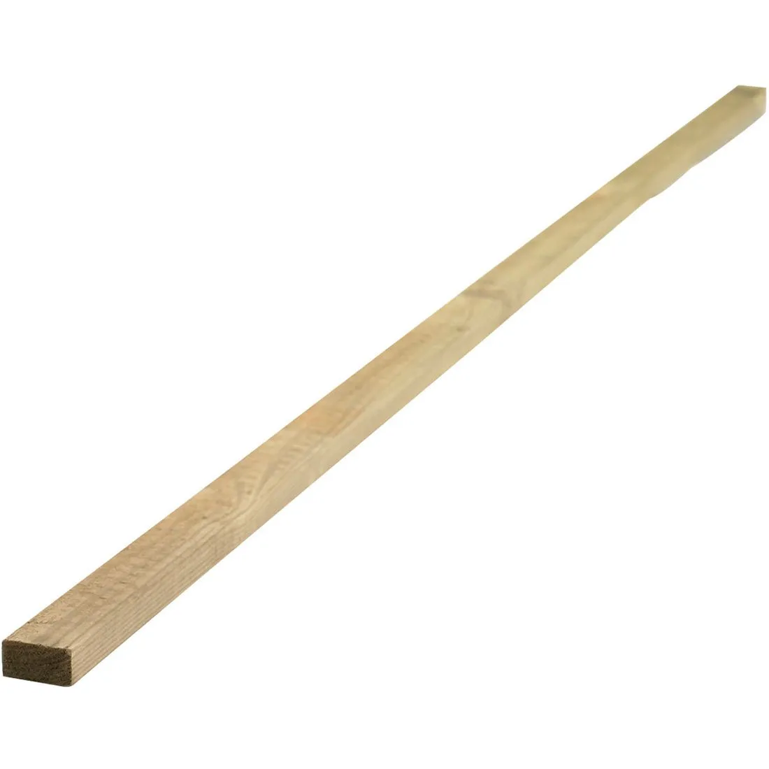 Sawn Treated Green 19 x 38 mm 3/4x1.5 4.8m