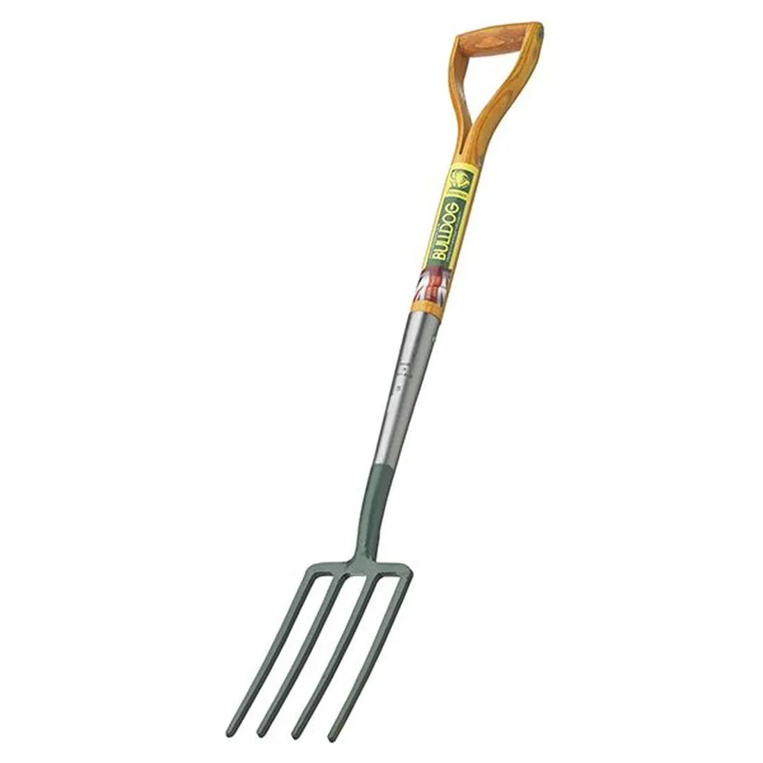 Bulldog Border Fork Premier YD Handle