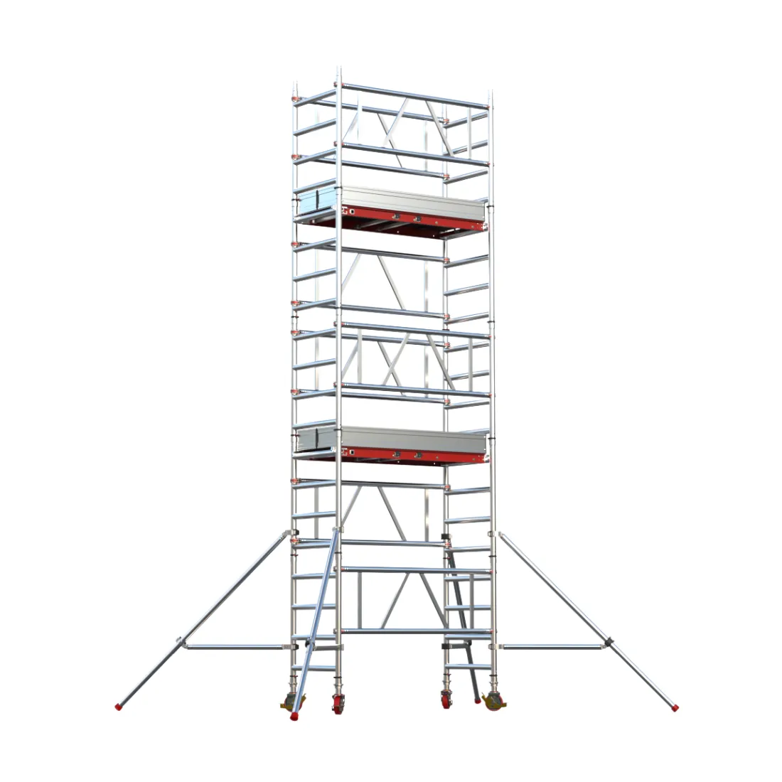 Mi Tower Plus Access Scaffold Tower