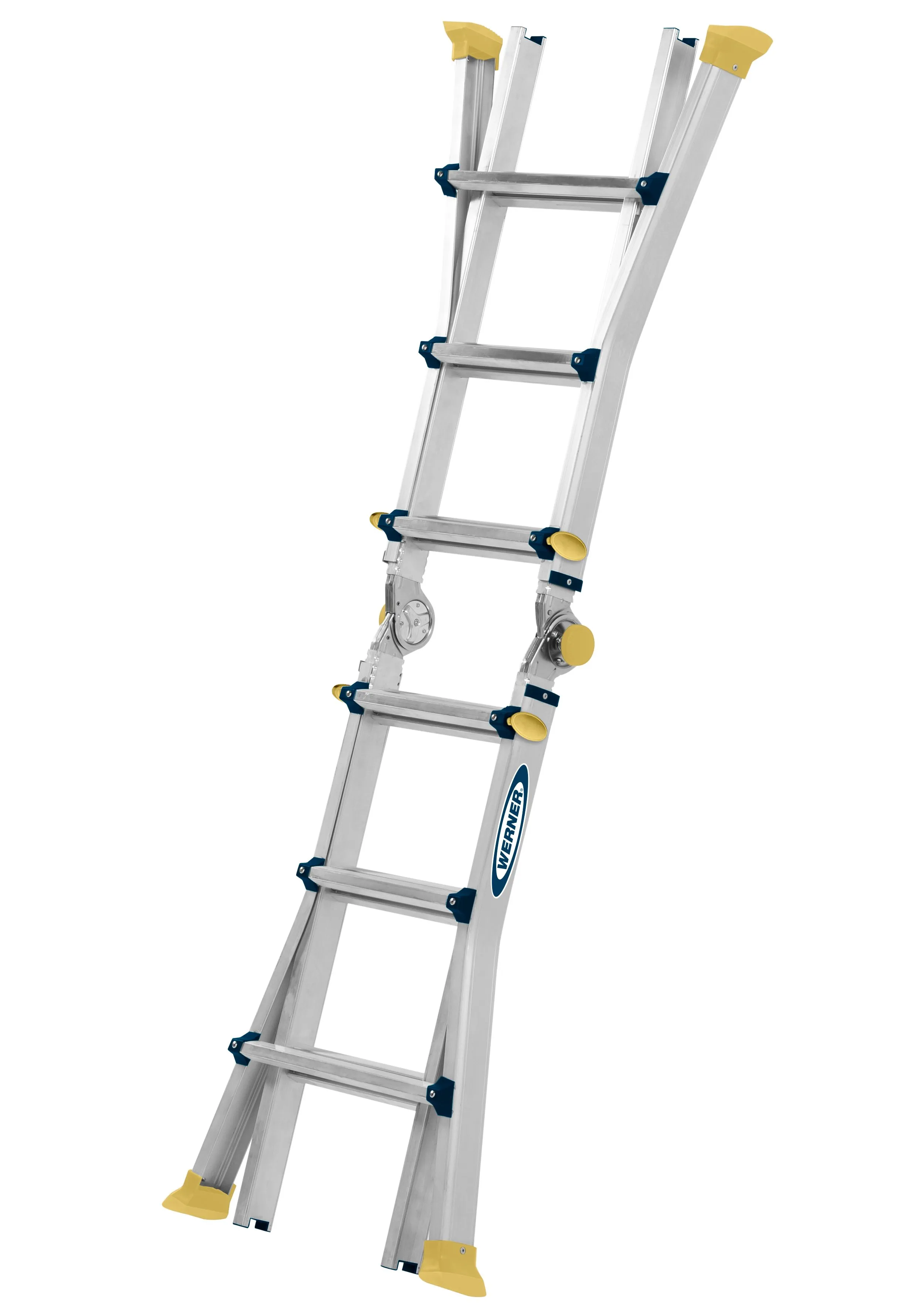Multi-purpose Telescopic Ladder