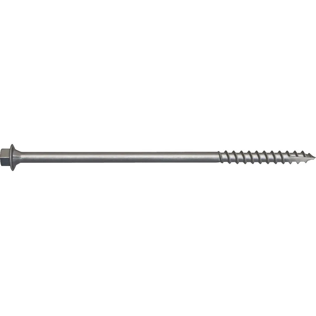 Carpenters Mate Heavy Duty Hex Head Screws 90mm Pack of 250