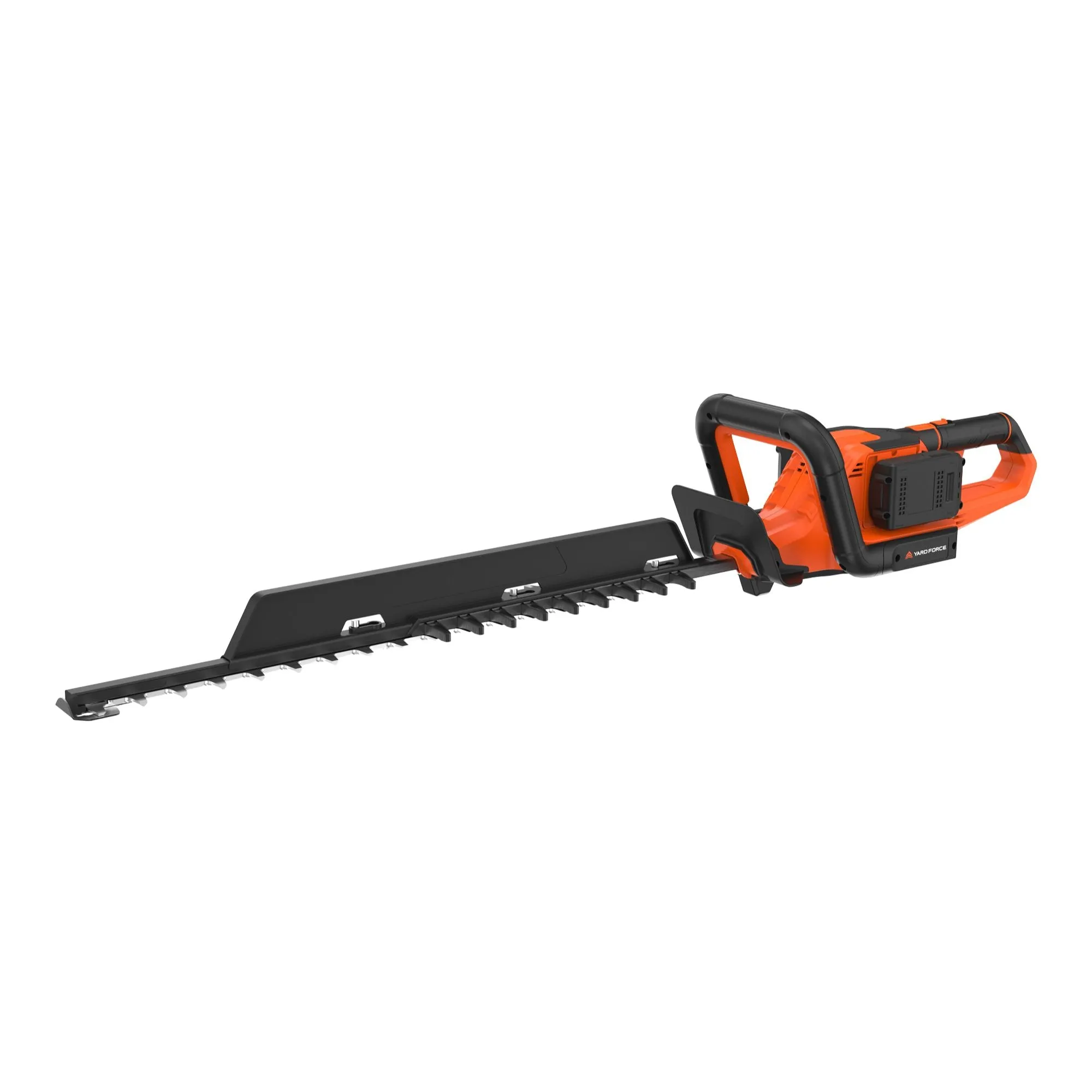 Yard Force 40V (2x20V) Cordless Brushless Hedge Trimmer