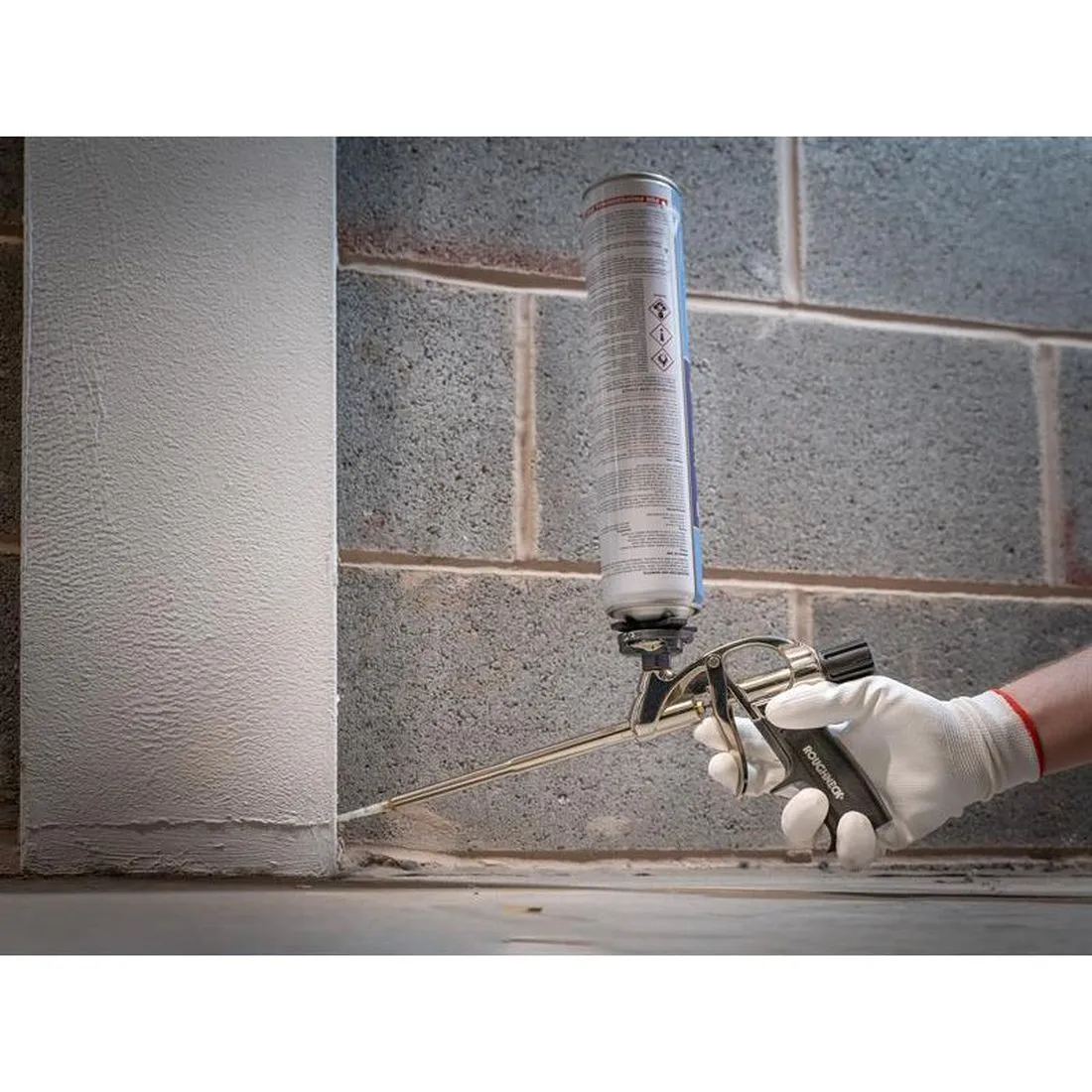 Roughneck Professional Foam Gun