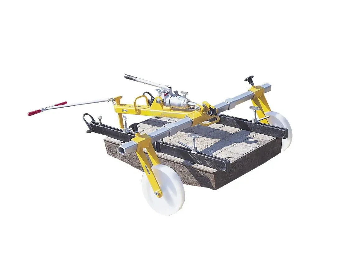 2 and 4 Key manhole Lifter 1500kg
