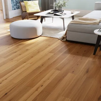 Visby Blonde Oak Engineered Real Wood Top Layer Flooring 0.99m²
