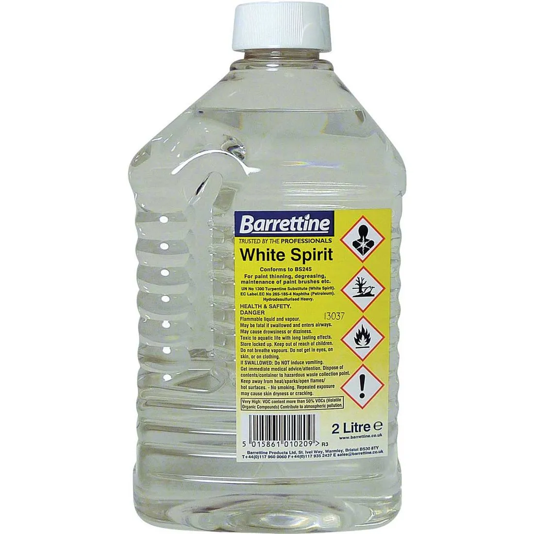 Barrettine White Spirit