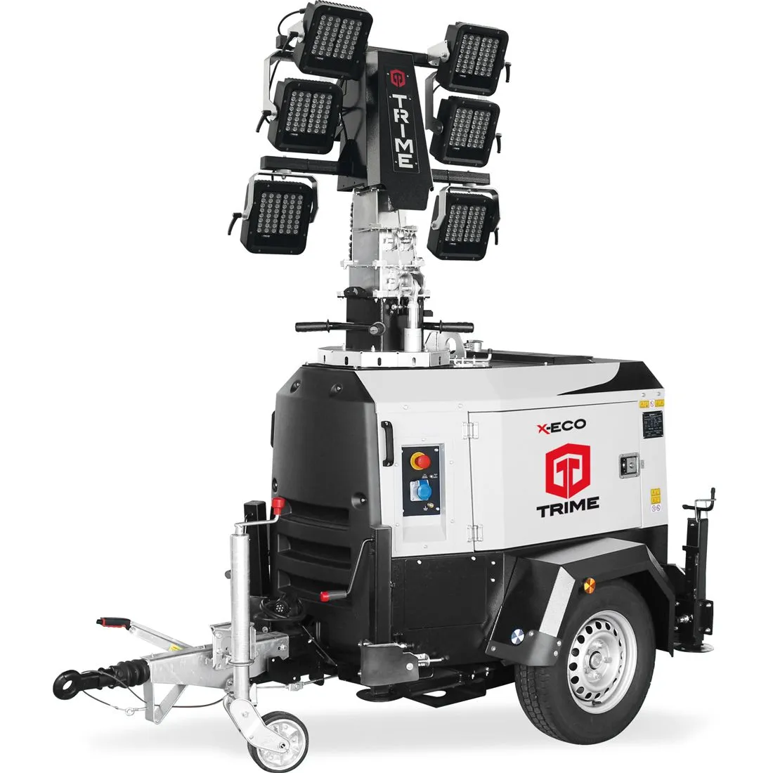 X-ECO Lighting Tower