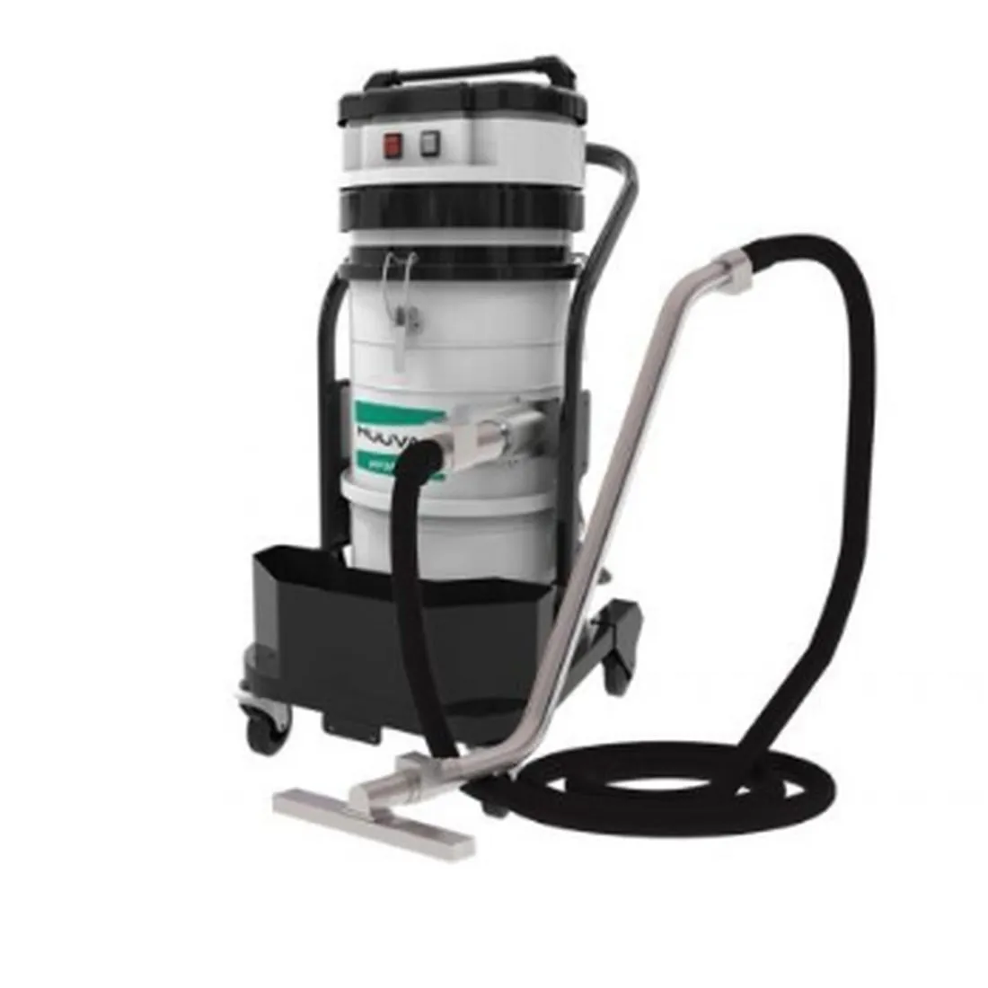 H Class Dust Vacuum